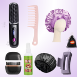 RITUAL COMPLETO DE CUIDADO CAPILAR 💎