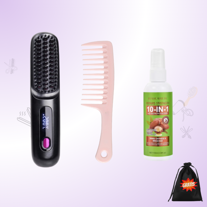 PACK ESENCIAL CON PROTECCIÓN TÉRMICA