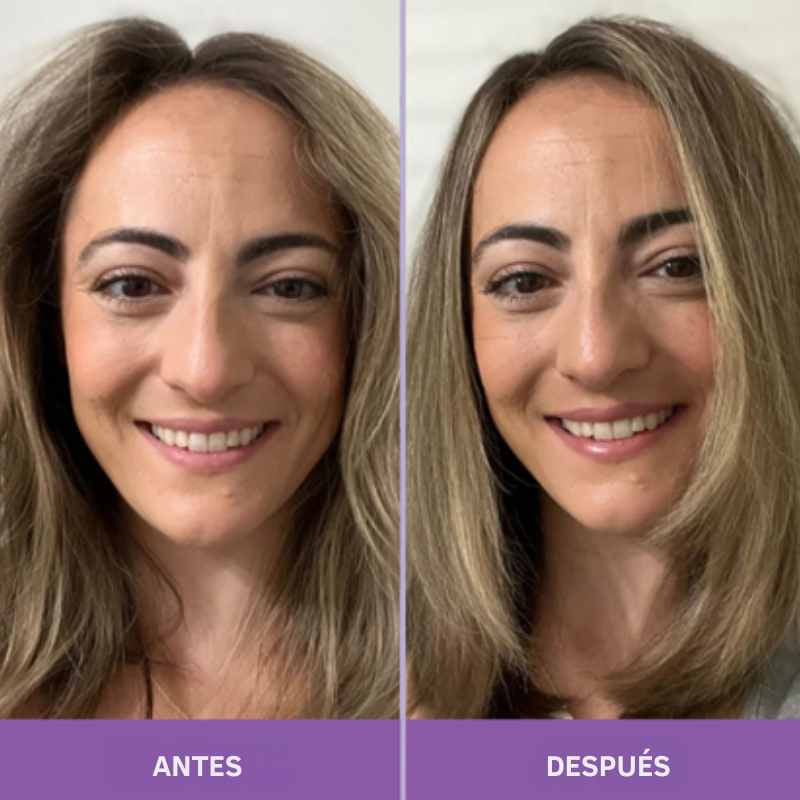 Resultados sin frizz