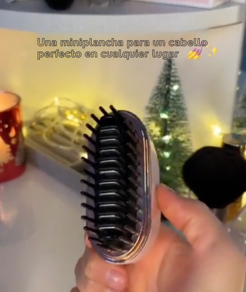 Cabello más suave y brillante