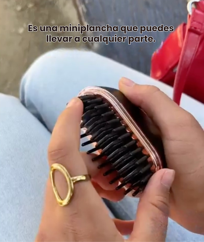 Resultados sin frizz